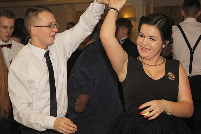 Tak się bawił ZSZ w Rawiczu (zdjęcia)