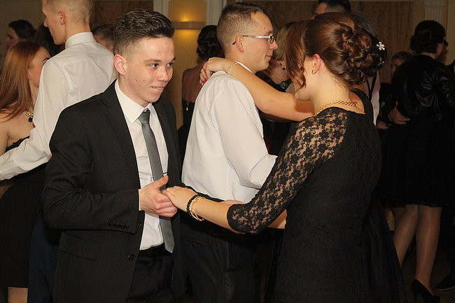 Tak się bawił ZSZ w Rawiczu (zdjęcia)