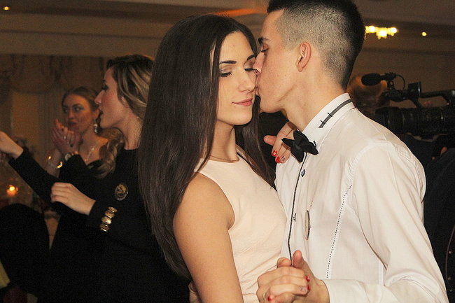 Tak się bawił ZSZ w Rawiczu (zdjęcia)