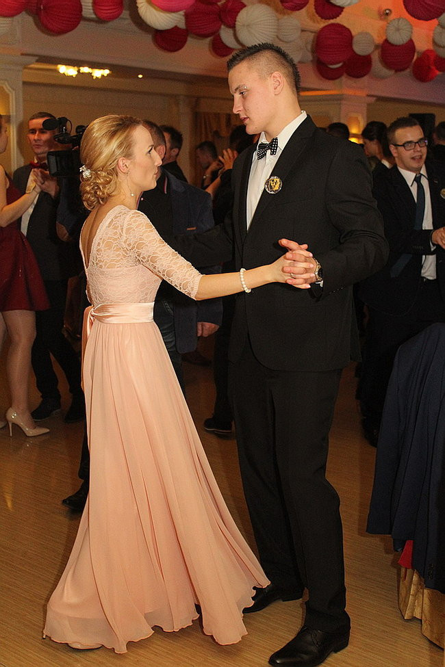 Tak się bawił ZSZ w Rawiczu (zdjęcia)