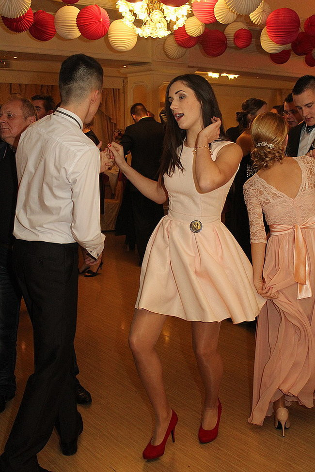 Tak się bawił ZSZ w Rawiczu (zdjęcia)