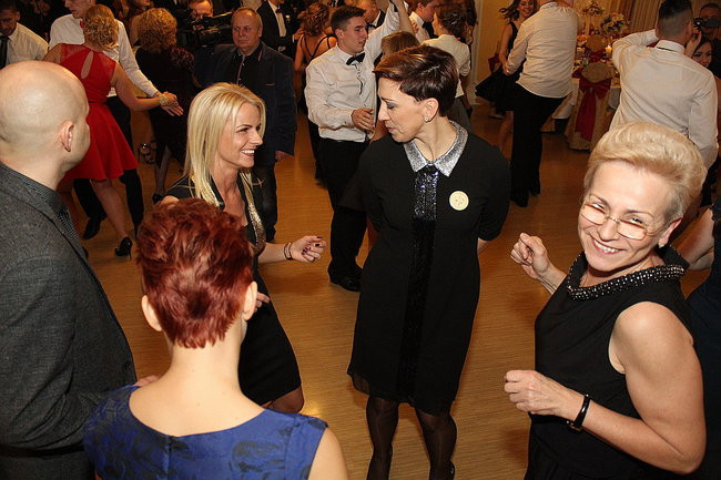 Tak się bawił ZSZ w Rawiczu (zdjęcia)