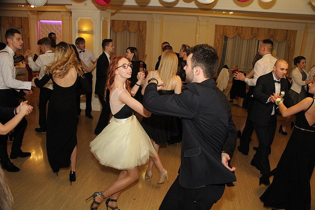 Tak się bawił ZSZ w Rawiczu (zdjęcia)