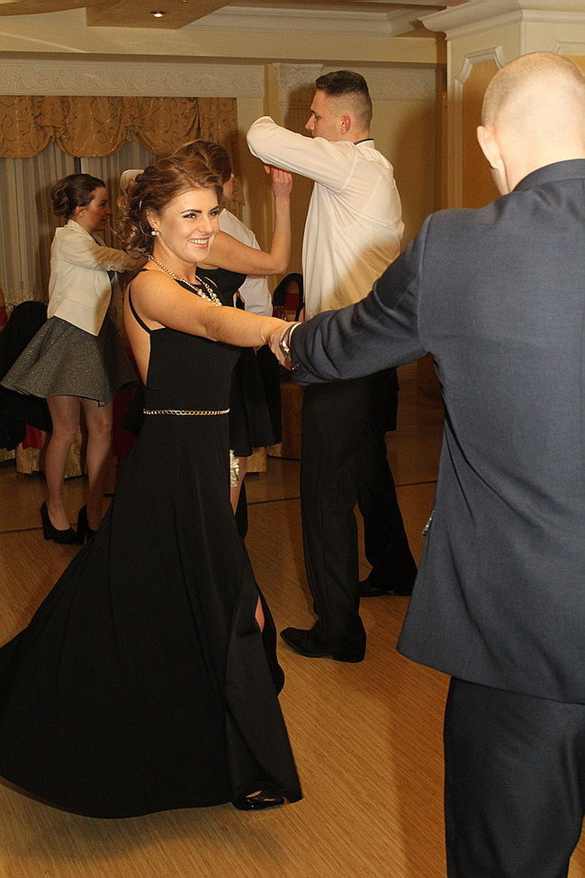 Tak się bawił ZSZ w Rawiczu (zdjęcia)