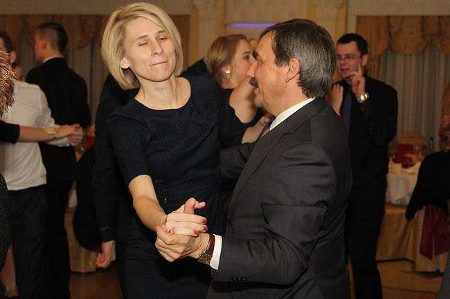 Tak się bawił ZSZ w Rawiczu (zdjęcia)