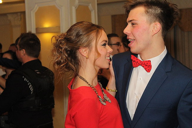 Tak się bawił ZSZ w Rawiczu (zdjęcia)