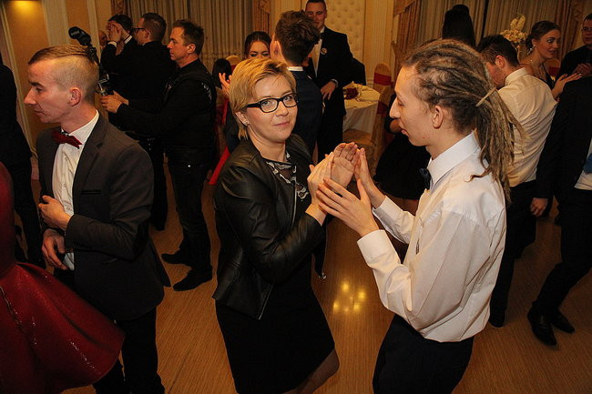 Tak się bawił ZSZ w Rawiczu (zdjęcia)