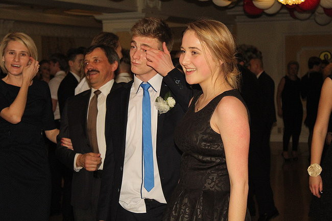 Tak się bawił ZSZ w Rawiczu (zdjęcia)