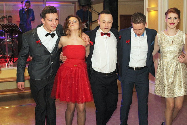 Tak się bawił ZSZ w Rawiczu (zdjęcia)