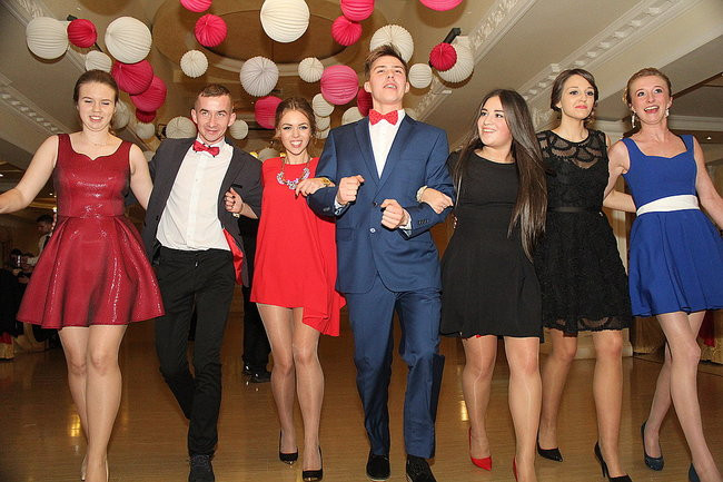 Tak się bawił ZSZ w Rawiczu (zdjęcia)