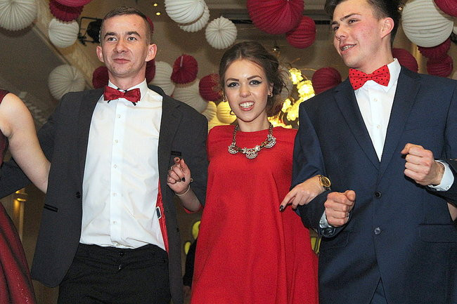 Tak się bawił ZSZ w Rawiczu (zdjęcia)