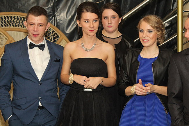 Tak się bawił ZSZ w Rawiczu (zdjęcia)