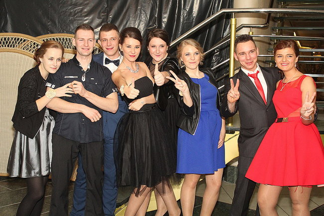 Tak się bawił ZSZ w Rawiczu (zdjęcia)