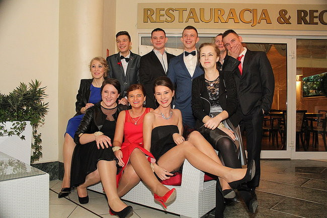 Tak się bawił ZSZ w Rawiczu (zdjęcia)