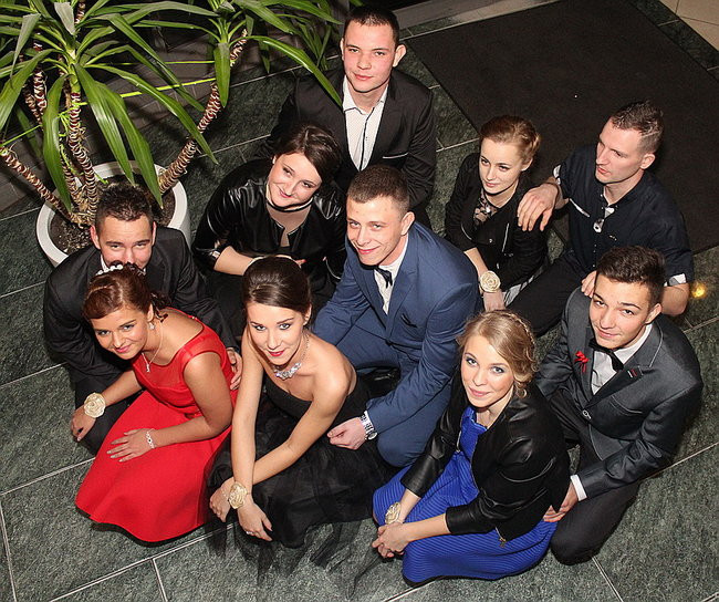 Tak się bawił ZSZ w Rawiczu (zdjęcia)