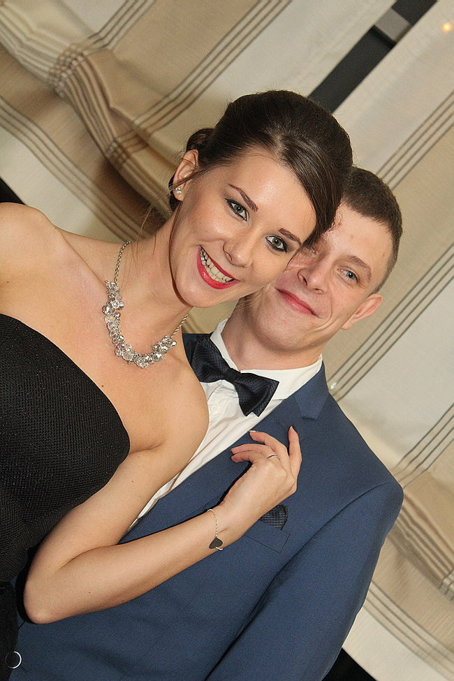 Tak się bawił ZSZ w Rawiczu (zdjęcia)