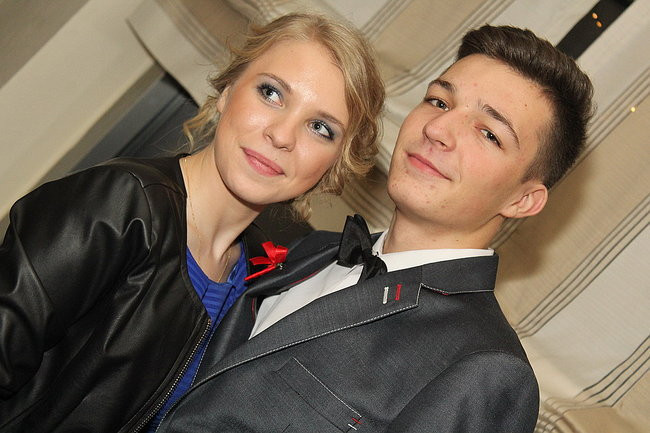 Tak się bawił ZSZ w Rawiczu (zdjęcia)