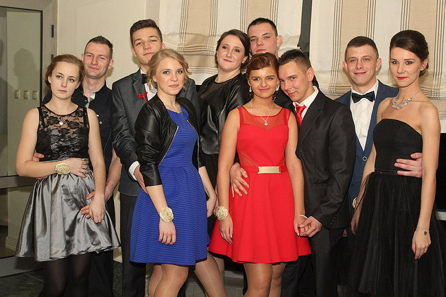 Tak się bawił ZSZ w Rawiczu (zdjęcia)