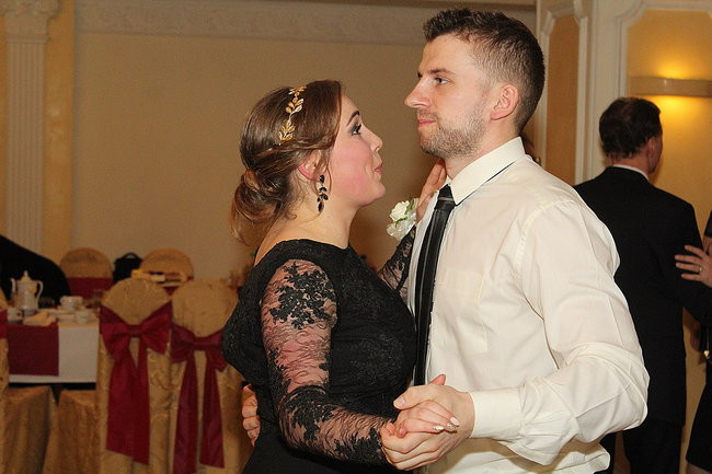 Tak się bawił ZSZ w Rawiczu (zdjęcia)