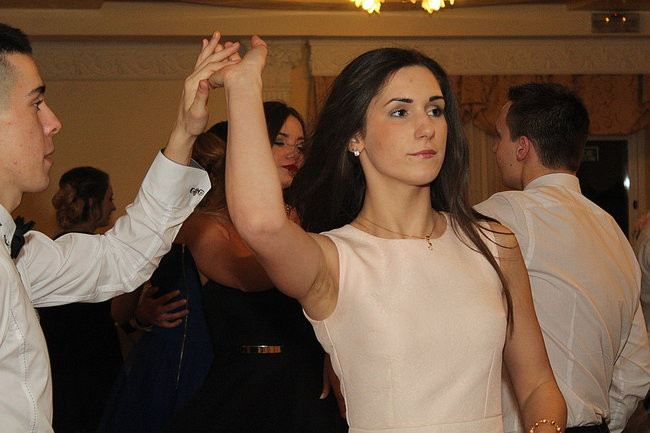 Tak się bawił ZSZ w Rawiczu (zdjęcia)