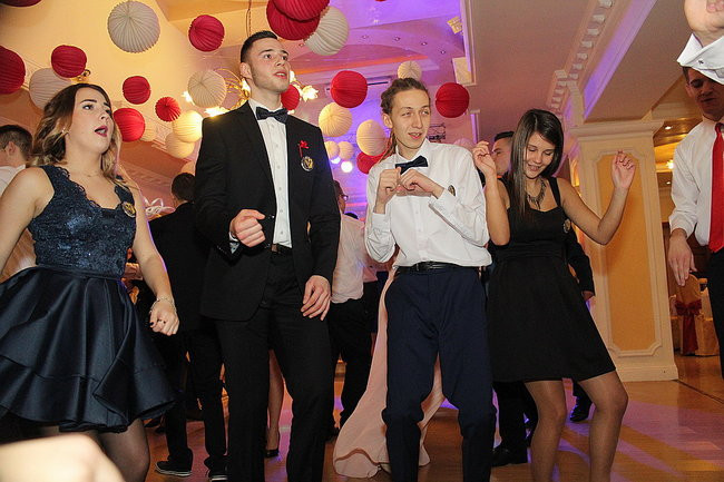 Tak się bawił ZSZ w Rawiczu (zdjęcia)