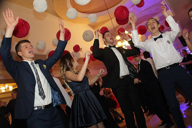 Tak się bawił ZSZ w Rawiczu (zdjęcia)