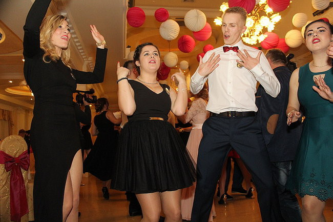 Tak się bawił ZSZ w Rawiczu (zdjęcia)