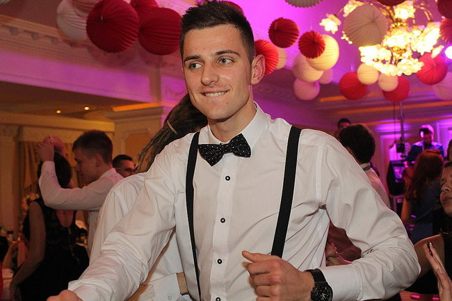 Tak się bawił ZSZ w Rawiczu (zdjęcia)