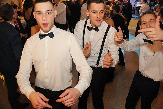 Tak się bawił ZSZ w Rawiczu (zdjęcia)