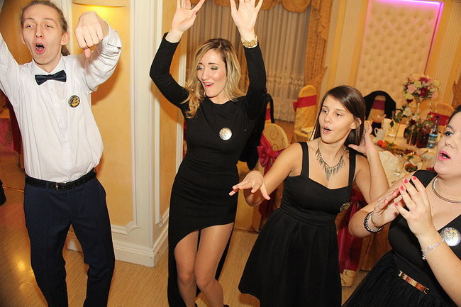 Tak się bawił ZSZ w Rawiczu (zdjęcia)