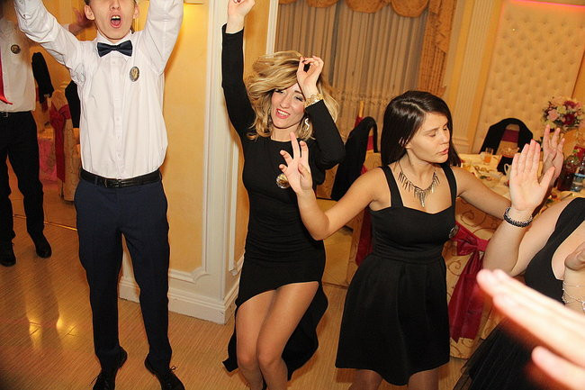 Tak się bawił ZSZ w Rawiczu (zdjęcia)