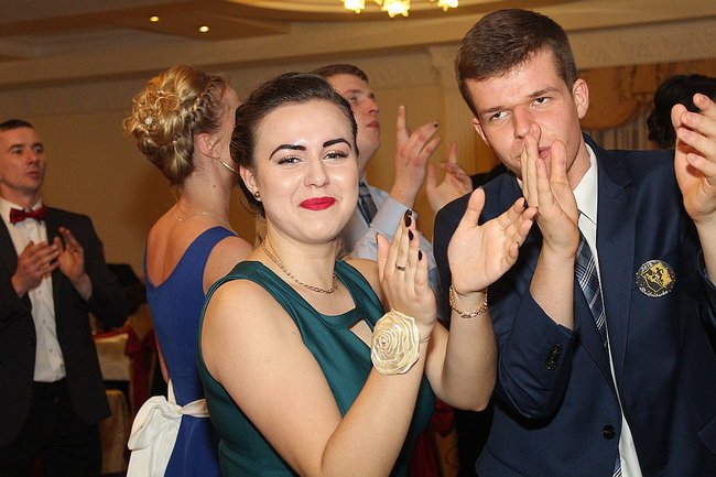 Tak się bawił ZSZ w Rawiczu (zdjęcia)