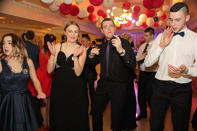 Tak się bawił ZSZ w Rawiczu (zdjęcia)