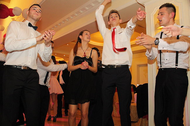 Tak się bawił ZSZ w Rawiczu (zdjęcia)