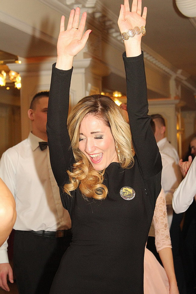 Tak się bawił ZSZ w Rawiczu (zdjęcia)