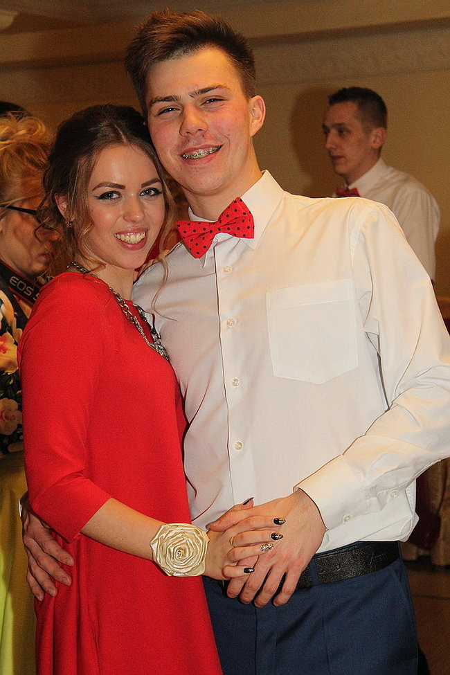 Tak się bawił ZSZ w Rawiczu (zdjęcia)