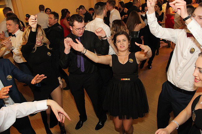 Tak się bawił ZSZ w Rawiczu (zdjęcia)