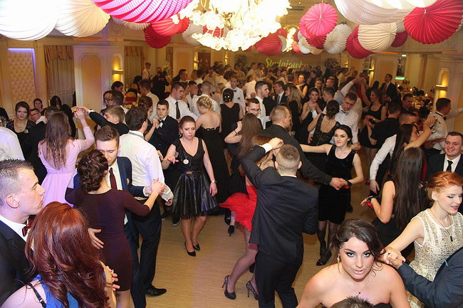 Tak się bawił ZSZ w Rawiczu (zdjęcia)