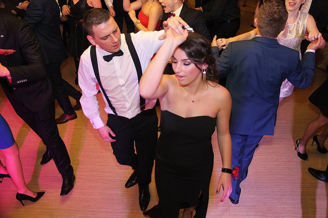 Tak się bawił ZSZ w Rawiczu (zdjęcia)