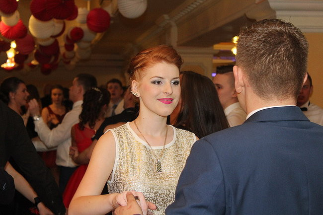 Tak się bawił ZSZ w Rawiczu (zdjęcia)