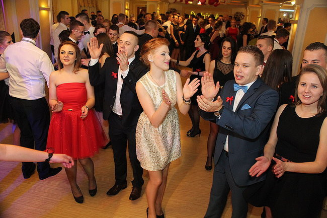 Tak się bawił ZSZ w Rawiczu (zdjęcia)