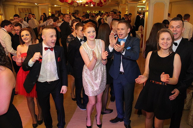 Tak się bawił ZSZ w Rawiczu (zdjęcia)