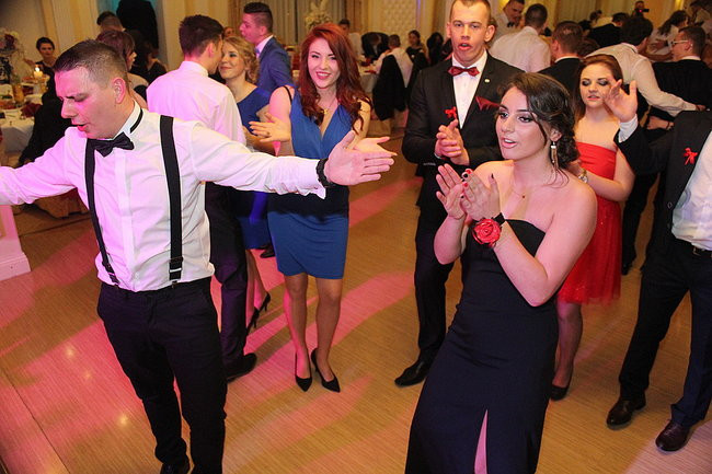 Tak się bawił ZSZ w Rawiczu (zdjęcia)