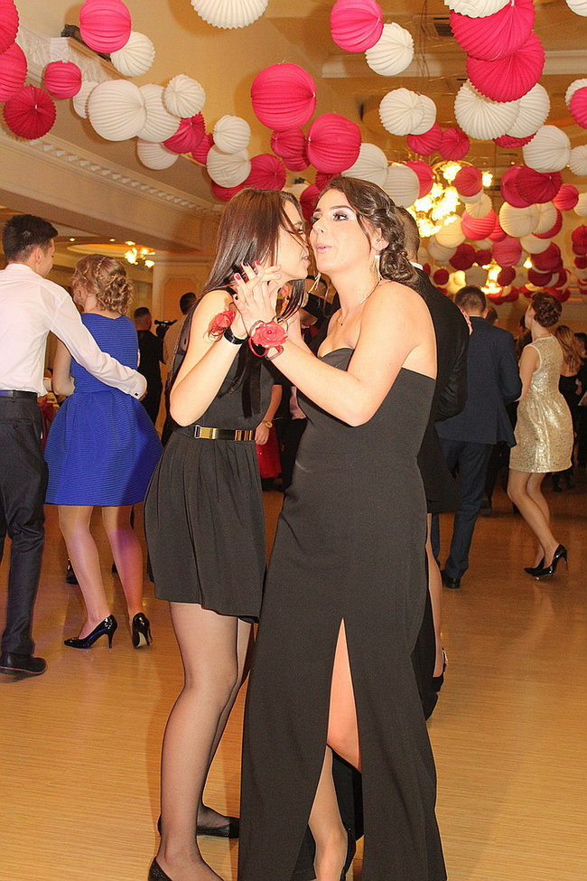 Tak się bawił ZSZ w Rawiczu (zdjęcia)