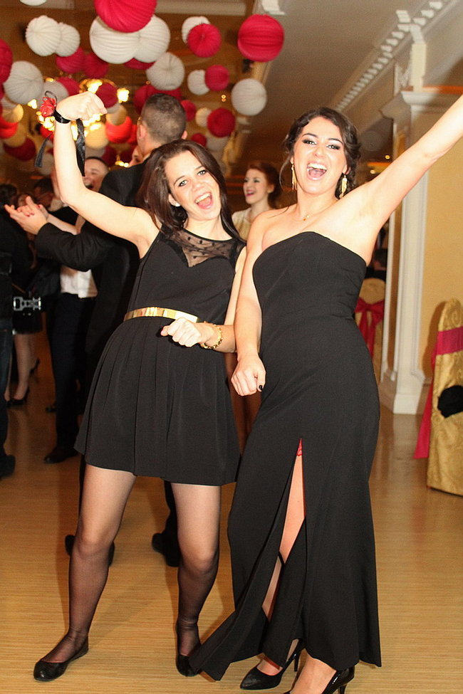 Tak się bawił ZSZ w Rawiczu (zdjęcia)