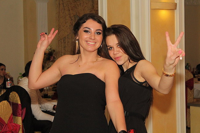 Tak się bawił ZSZ w Rawiczu (zdjęcia)