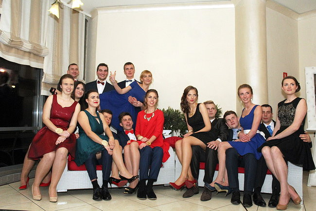 Tak się bawił ZSZ w Rawiczu (zdjęcia)