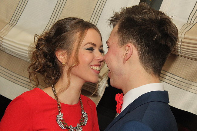 Tak się bawił ZSZ w Rawiczu (zdjęcia)