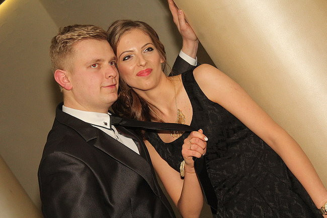 Tak się bawił ZSZ w Rawiczu (zdjęcia)