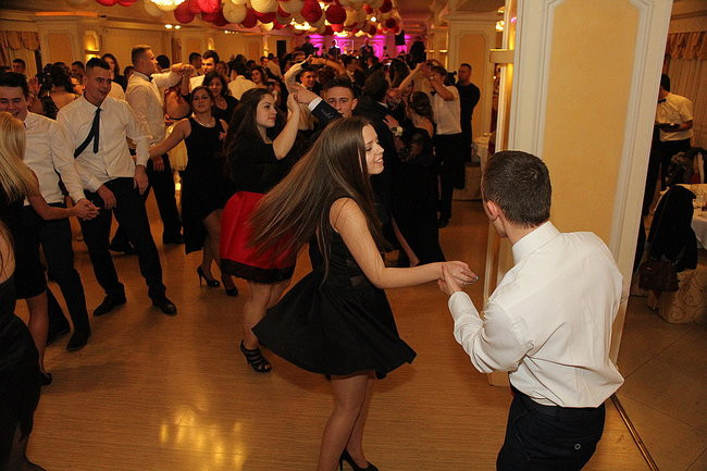 Tak się bawił ZSZ w Rawiczu (zdjęcia)